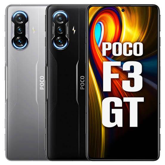 Samsung Galaxy M53 vs POCO F3 GT9
