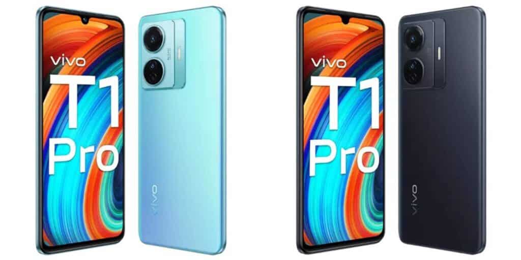 Vivo T1 4G and T1 Pro 5G3