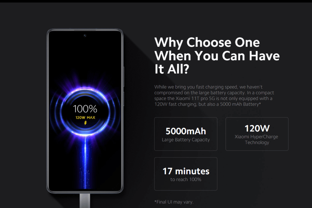 OnePlus 10R vs Xiaomi 11T Pro 5G
