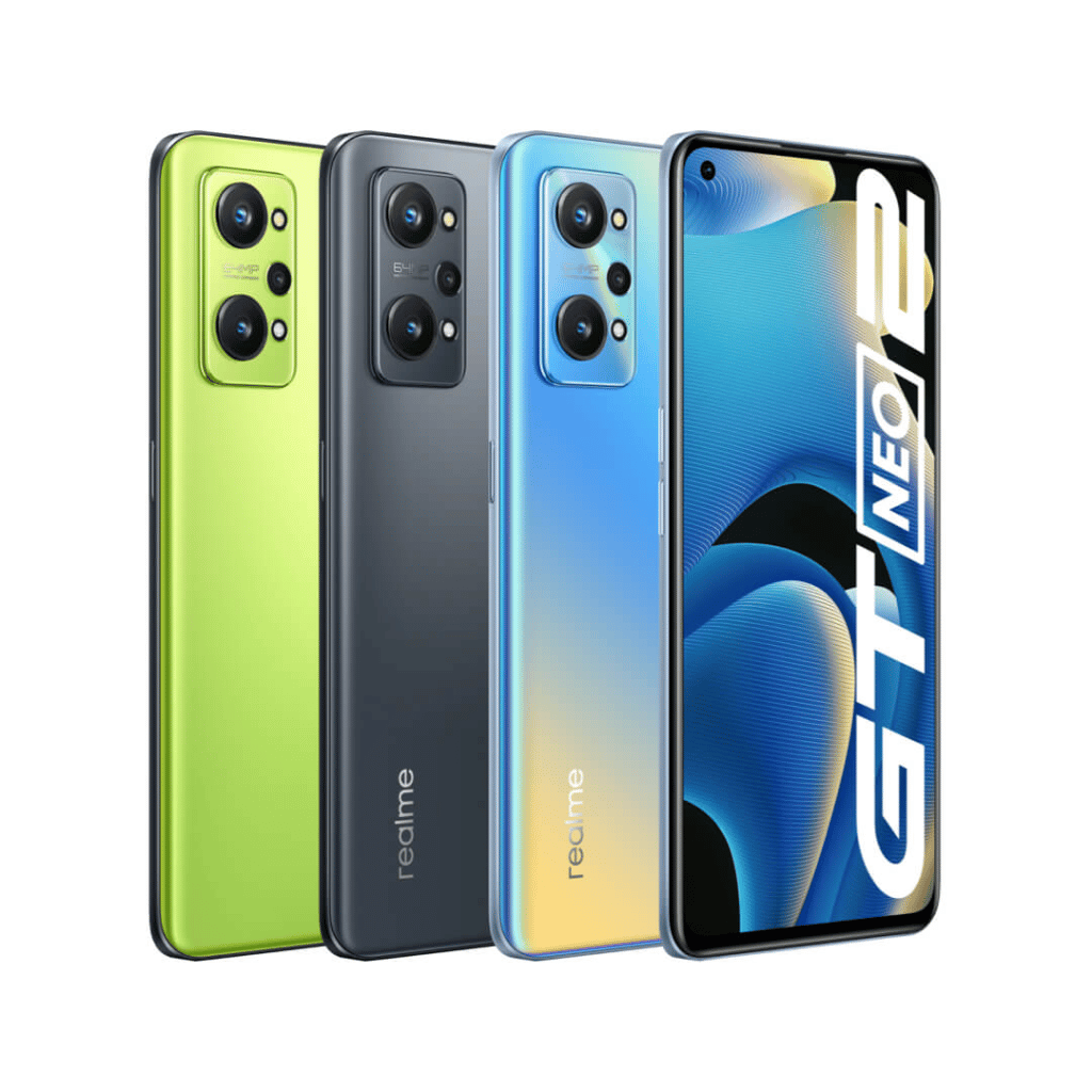 Realme GT Neo 2 5G