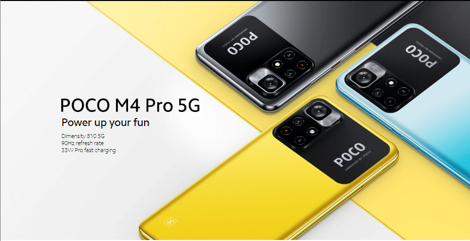 Poco M4 Pro 5G vs Narzo 50 5G