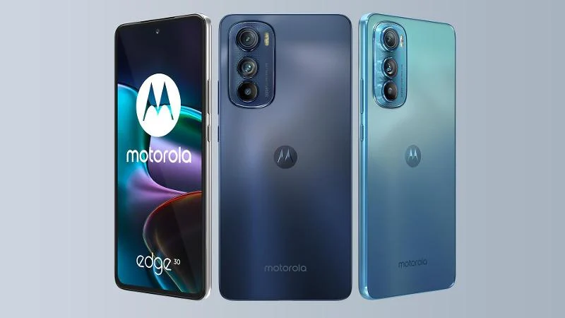 Motorola Edge 30 5G