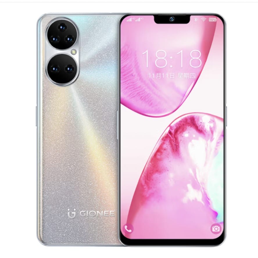 Gionee P50 Pro4