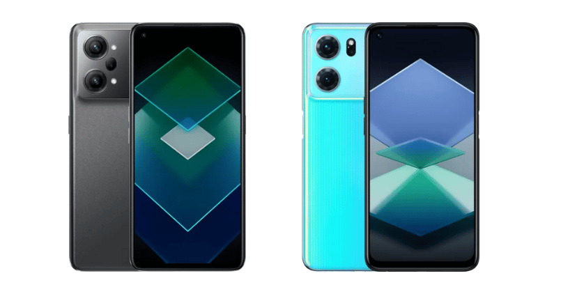 OPPO K10 5G and OPPO K10 Pro 5G