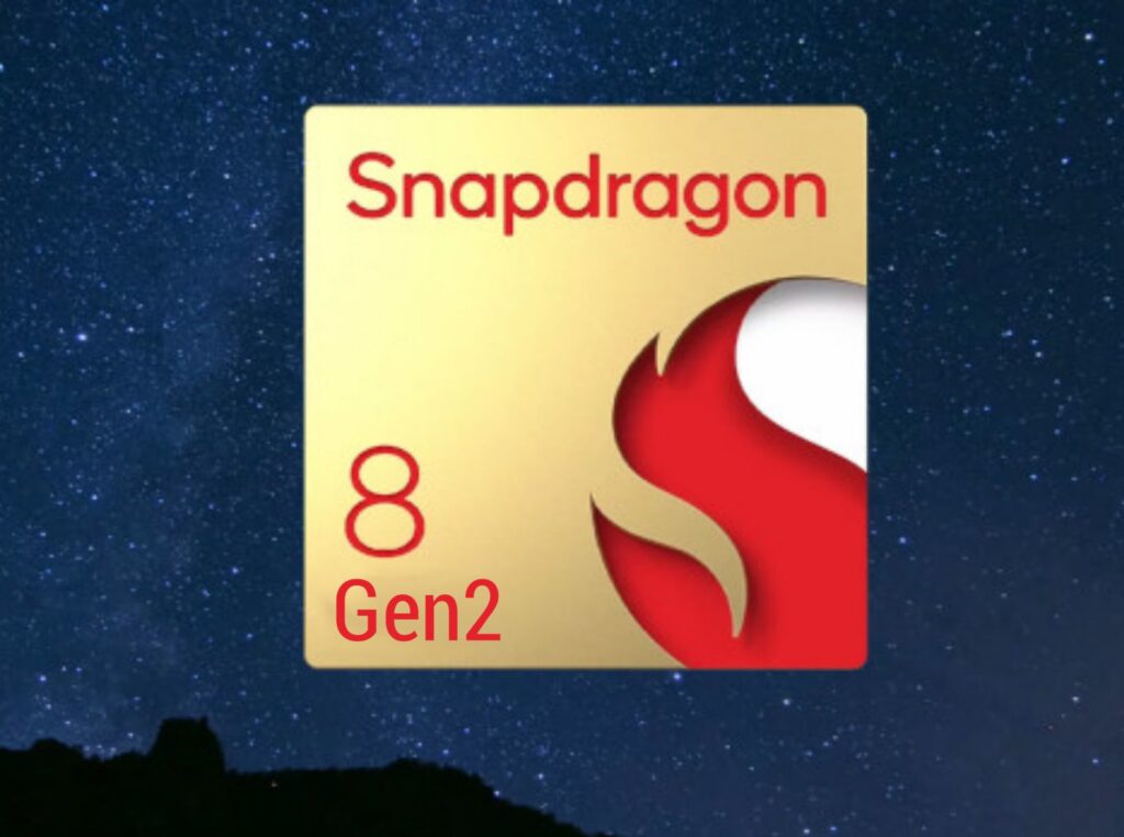 Snapdragon 8 Gen2