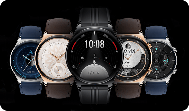 Honor Watch GS3 Coming Soon On Amazon With Great Specs
