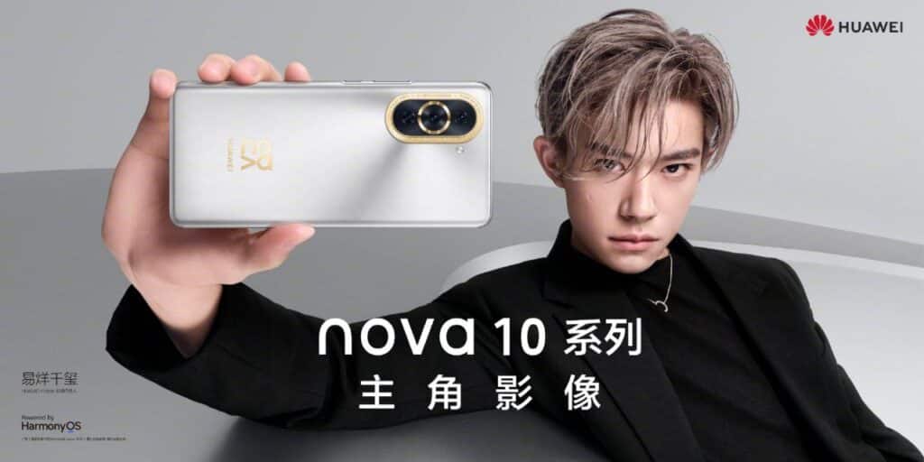 huawei nova 10