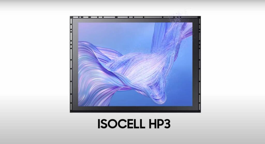 ISOCELL HP3 