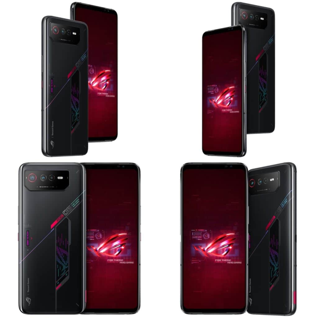 Asus ROG Phone 6