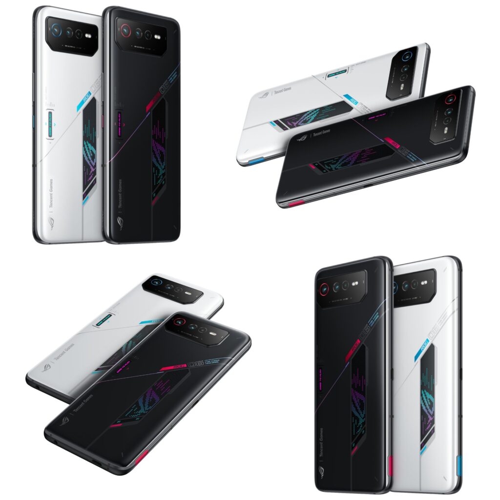 Asus ROG Phone 6