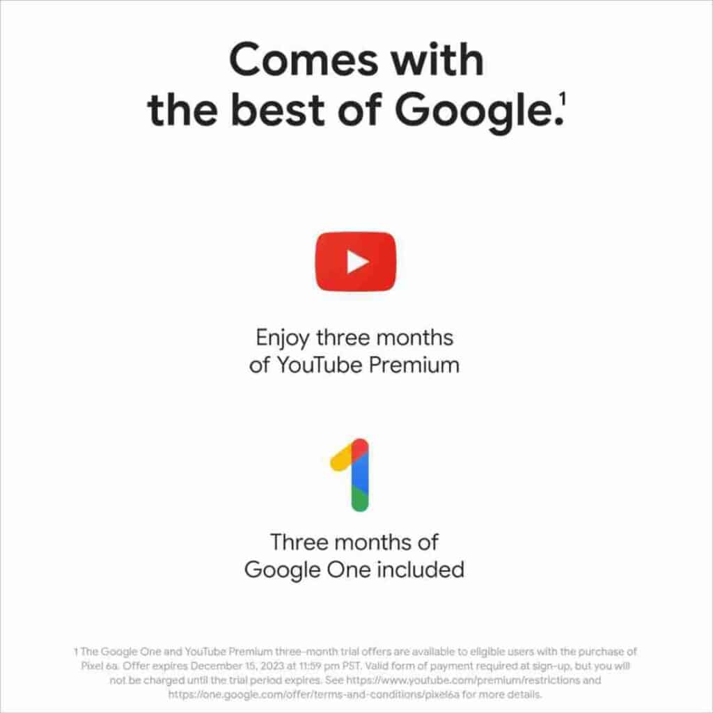 Google Pixel 6A5