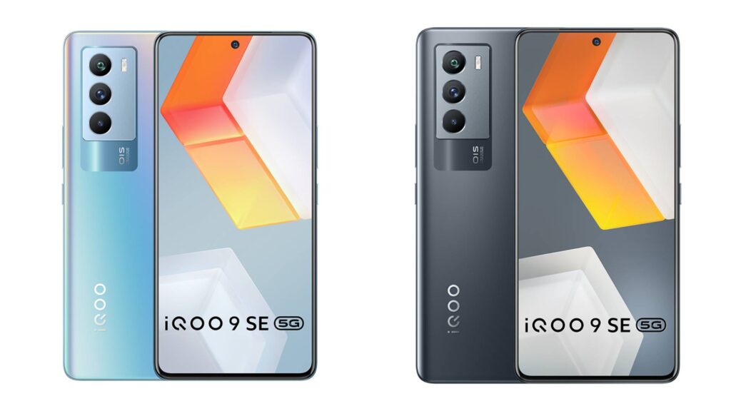 Nothing Phone 1 vs iQOO 9 SE1