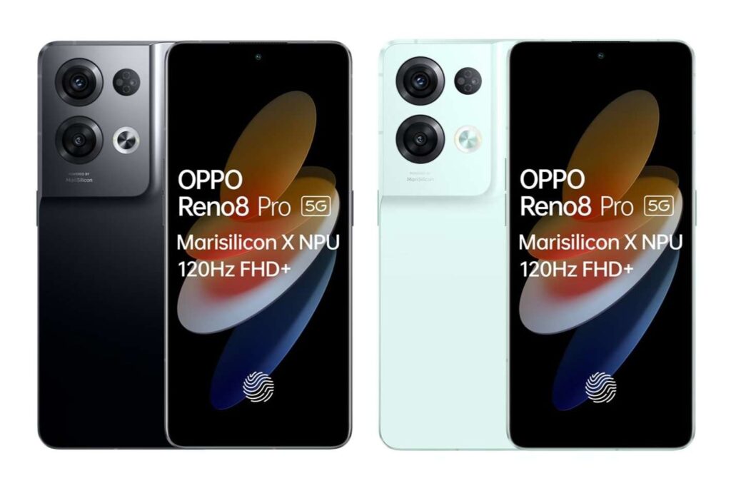 OPPO Reno 8