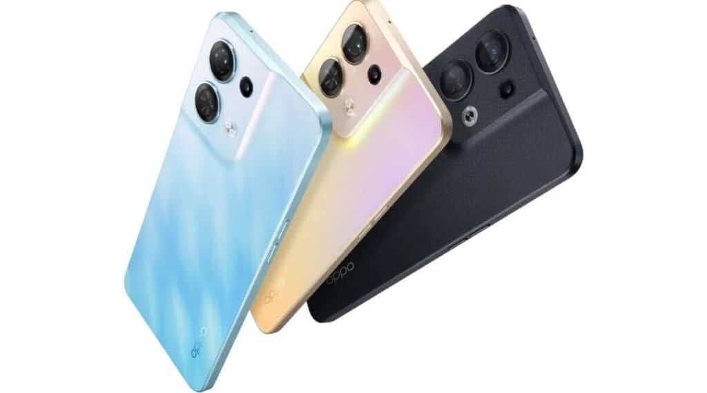 Oppo Reno 8 series 1