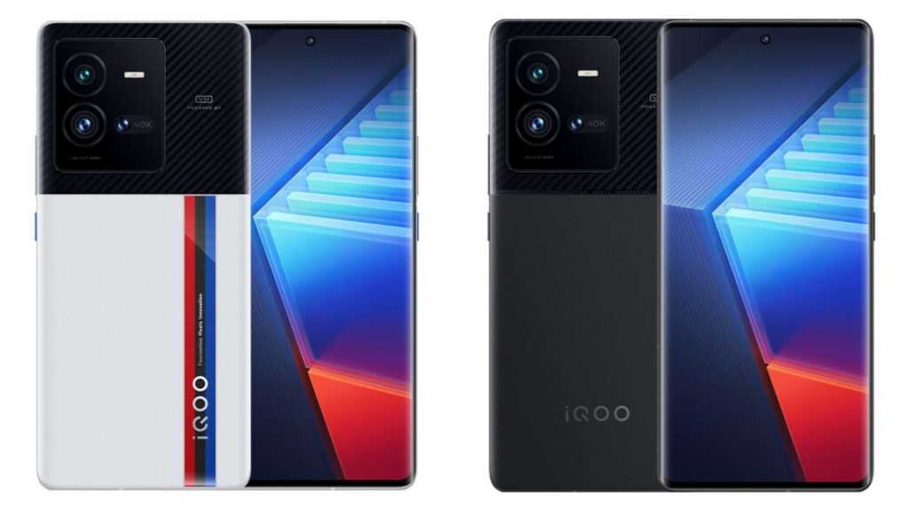 iQOO 10 Series