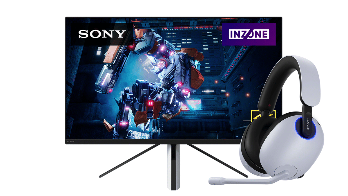 Sony InZone M3 And M9 Monitors With Exclusive PS5 Features THE CLUES TECH