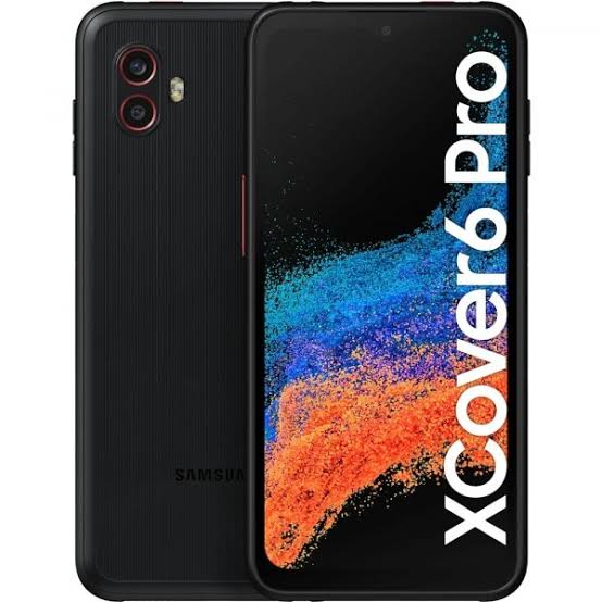 Samsung galaxy Xcover6 pro 