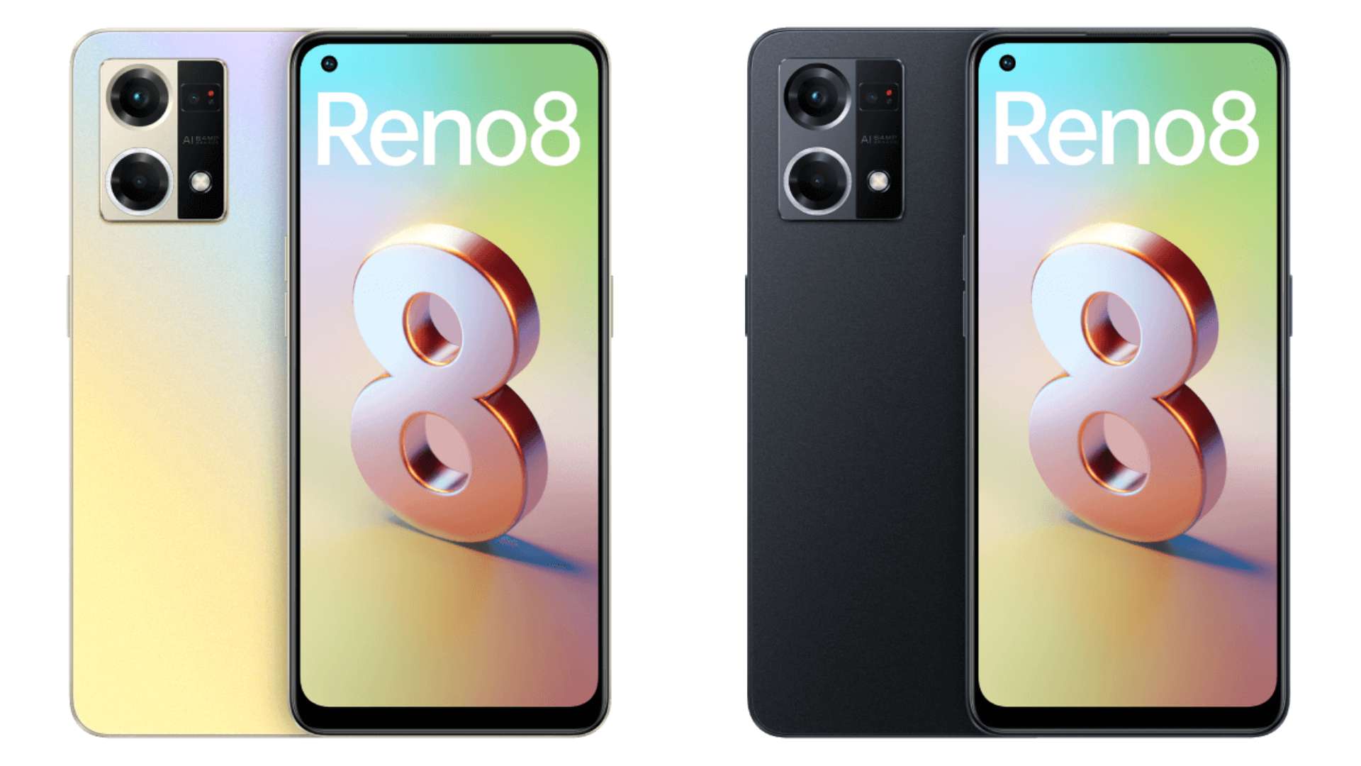 OPPO Reno 8 4G