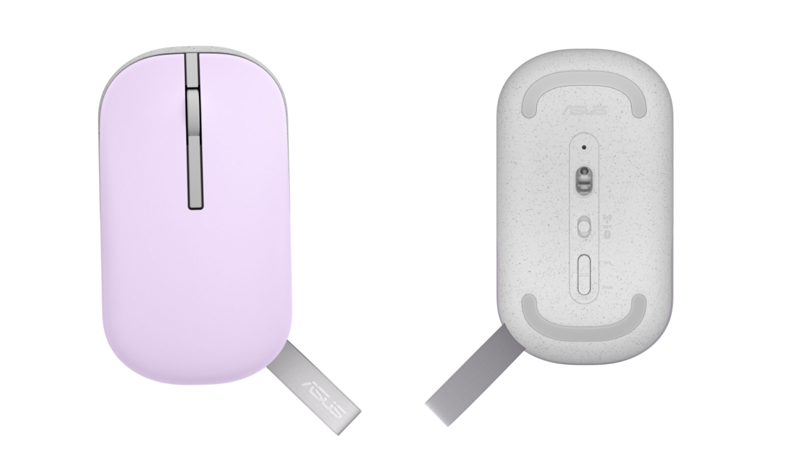 Asus Marshmallow Mouse