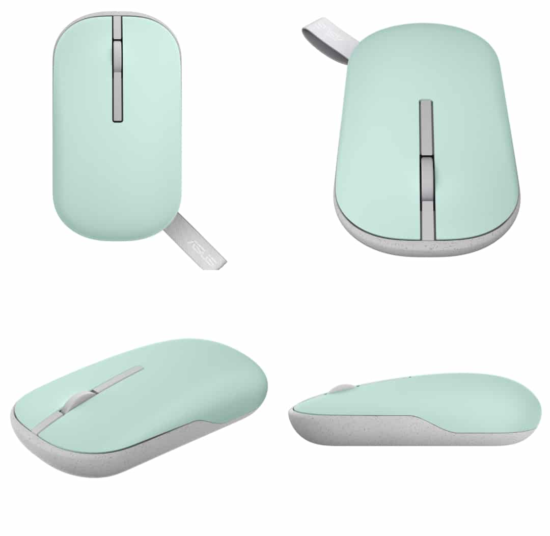 Asus Marshmallow Mouse