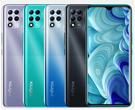 Infinix Hot 12