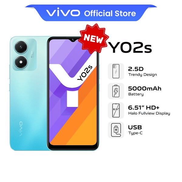 VIVO Y02S