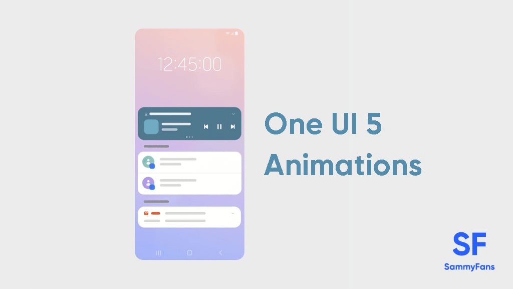 One UI 5.0