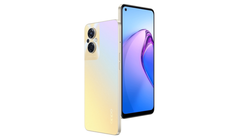 Oppo Reno 8Z 5G