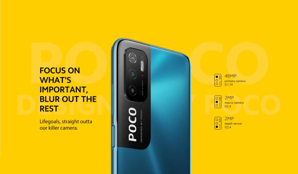 poco m3 pro 5g