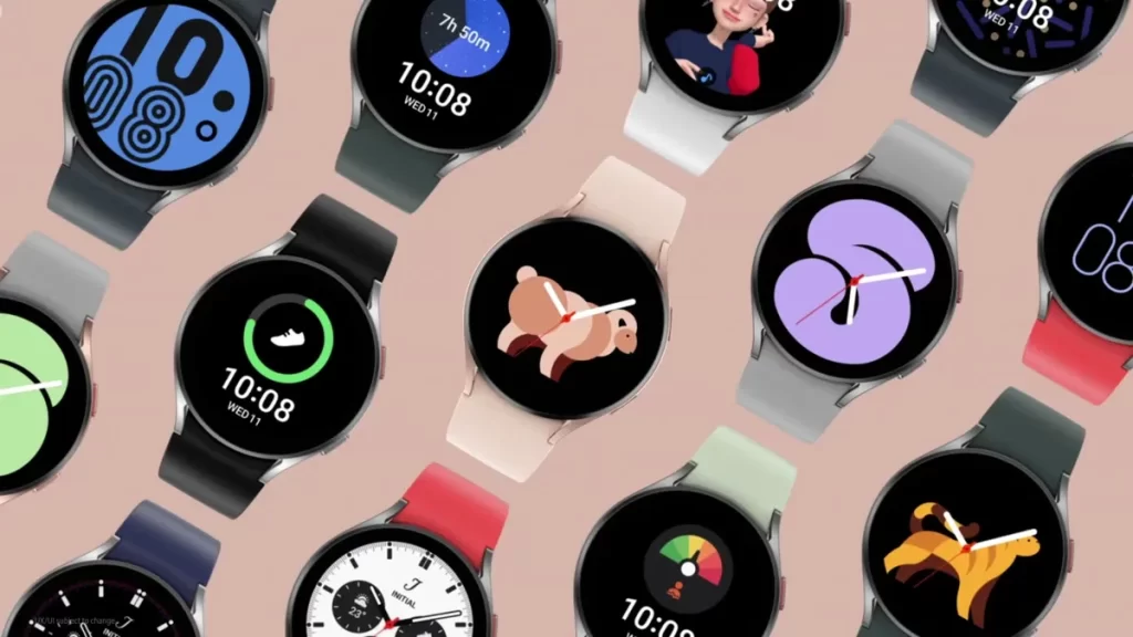 samsung galaxy watch 4 and watch classic 4 unpacked august 2021 cnet 059