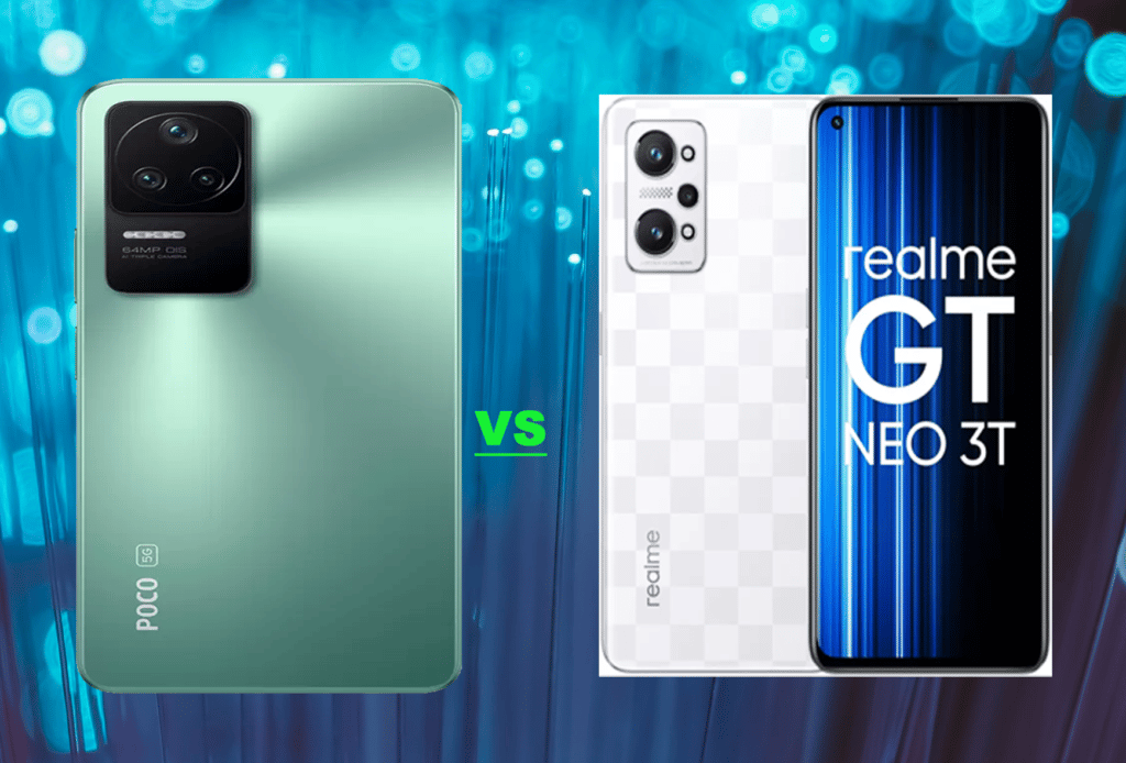 realme gt neo 3t