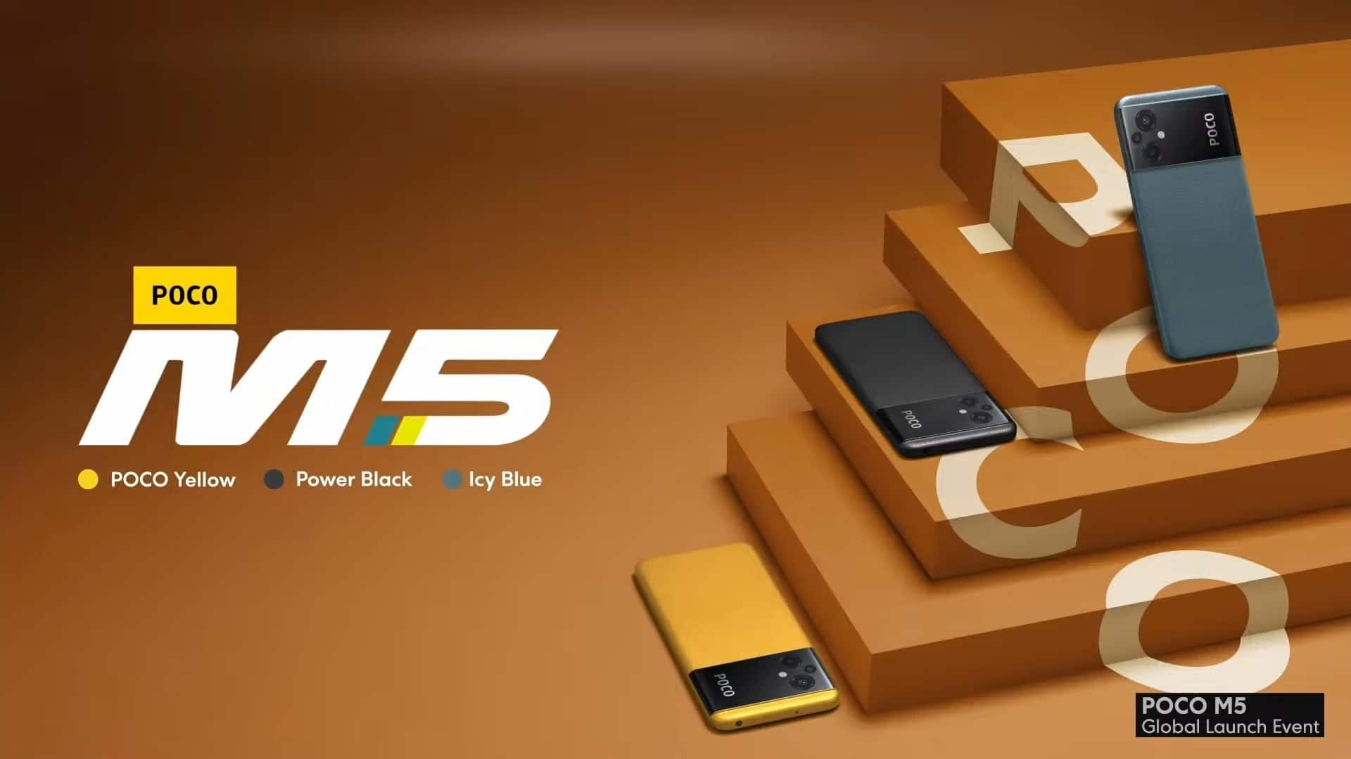 Poco M5 4g Debuts In India Appreciable Built To Out Perform 3680