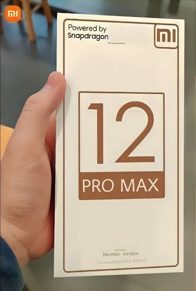 Redmi Note 12 Pro Max