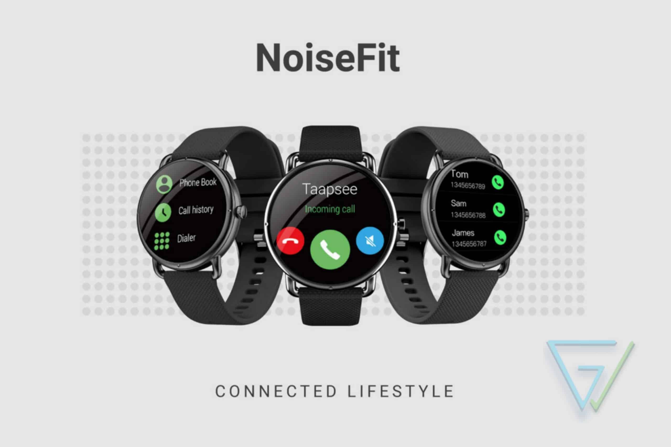 Noise NoiseFit Core 2 Buzz: BT Calling, Great Specs