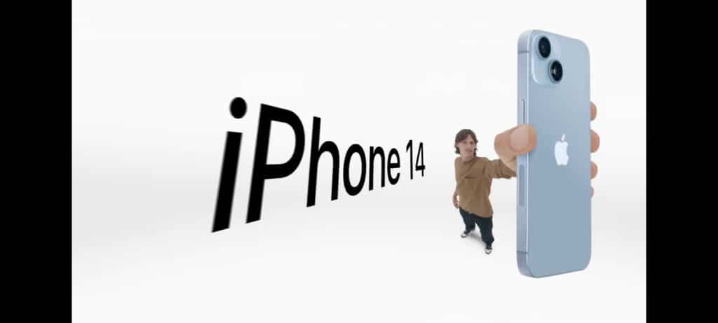 iPhone 14