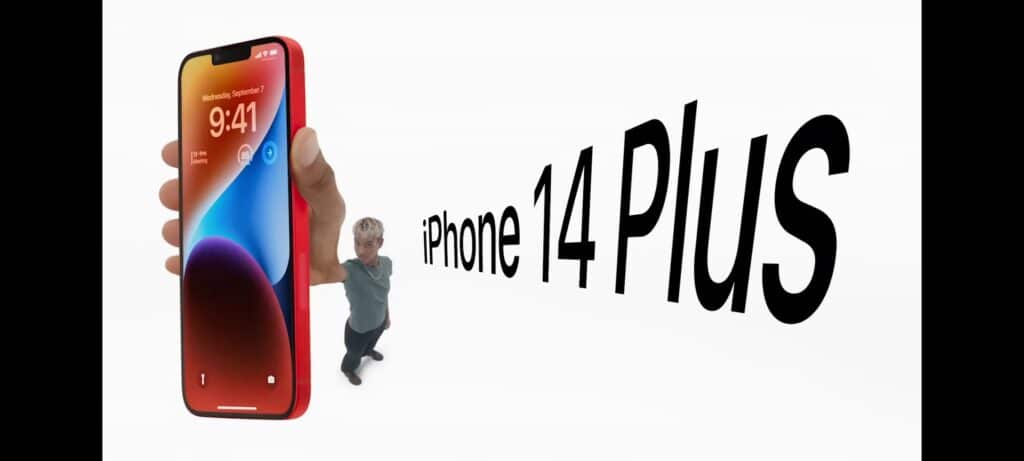 iPhone 14 Plus