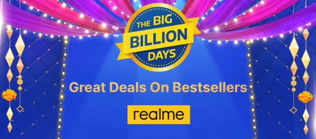 Flipkart Big Billion Days