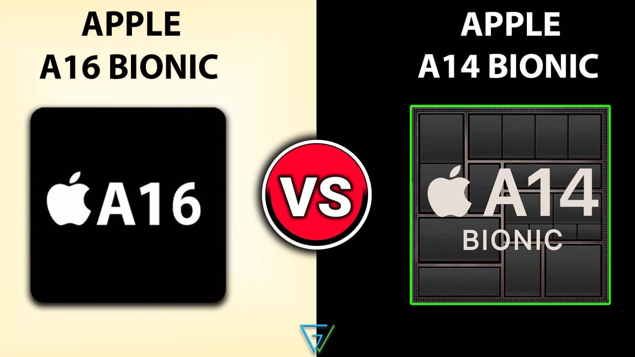 Apple A16 Bionic Vs Apple A14 Bionic: Full Comparison & Benchmarks