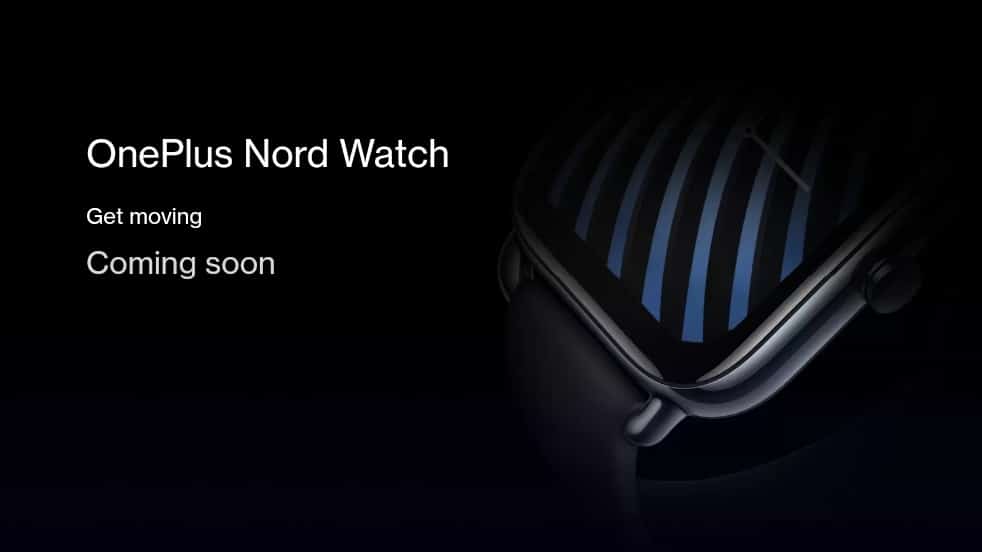 OnePlus Nord Watch 