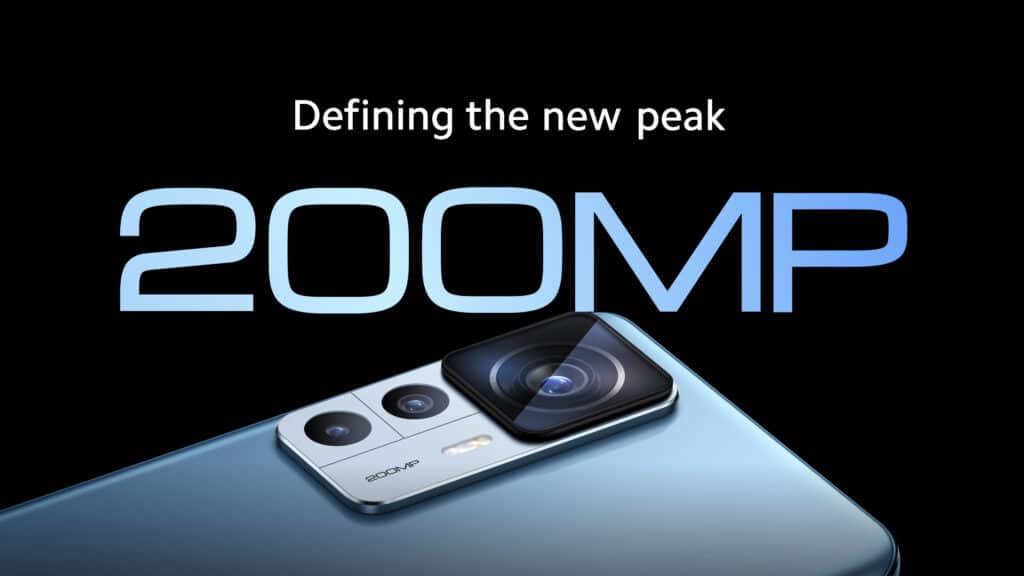 200MP Camera - Xiaomi 12T Pro