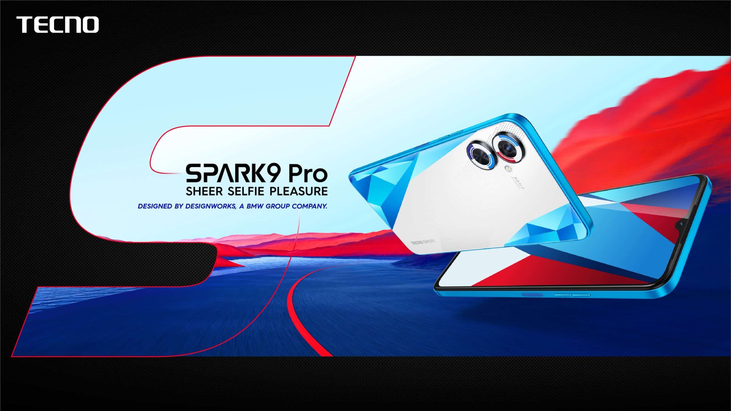 Tecno Spark Pro Sport Edition Launched Globally