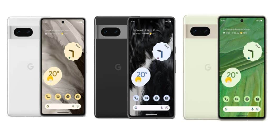 Google Pixel 7 Series2