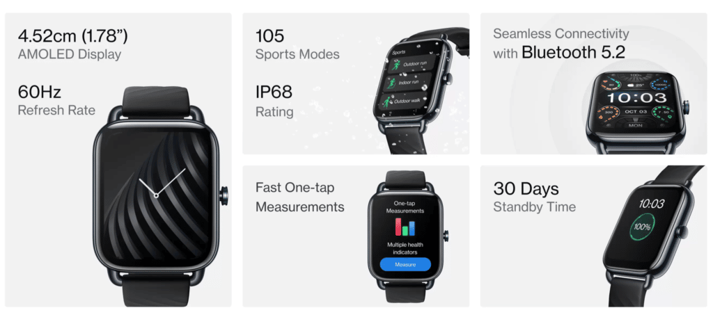 OnePlus Nord Watch 