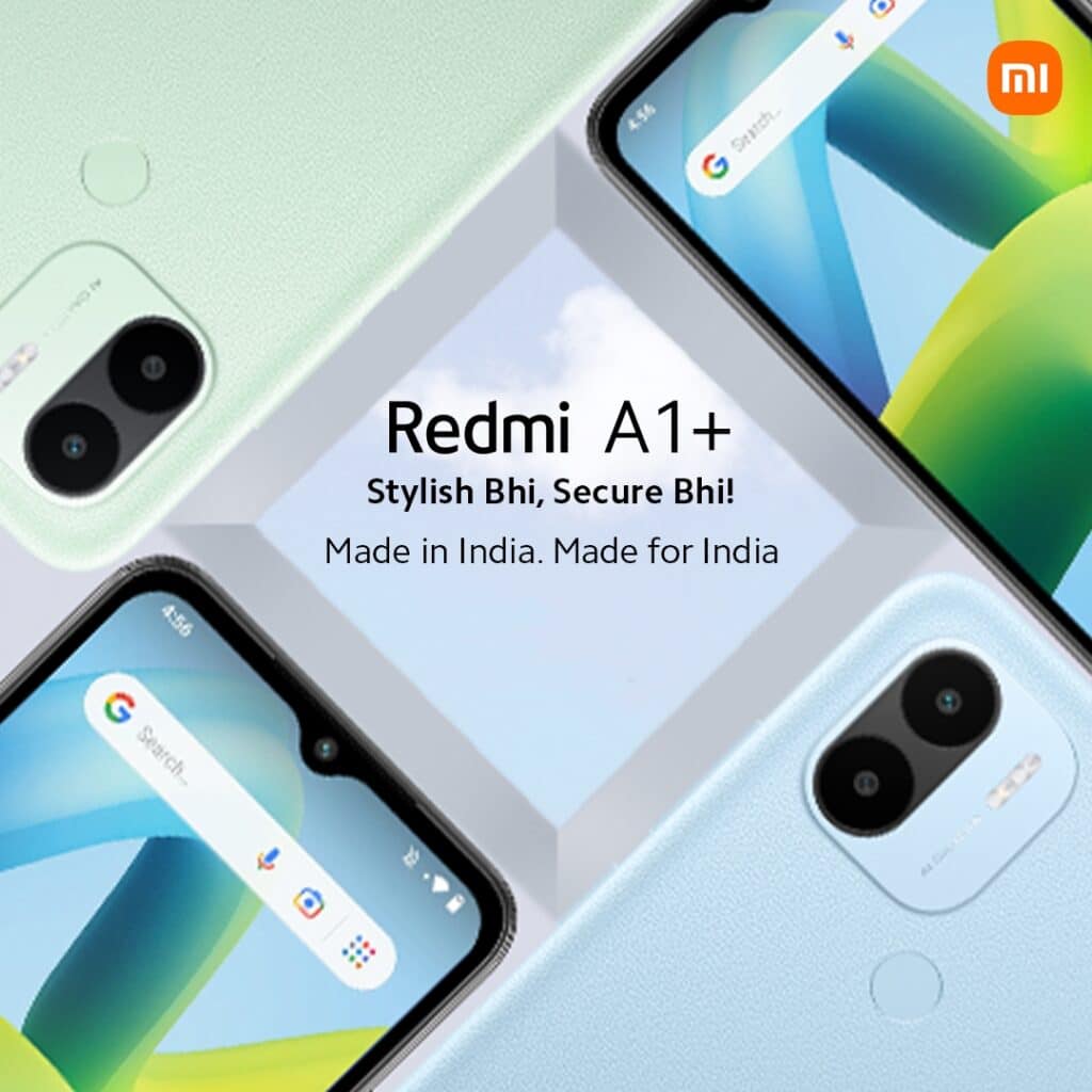 Redmi A1+