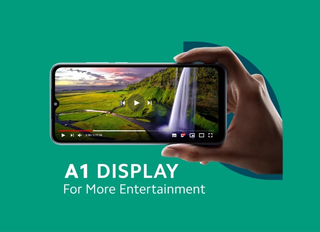 Redmi A1+ Display