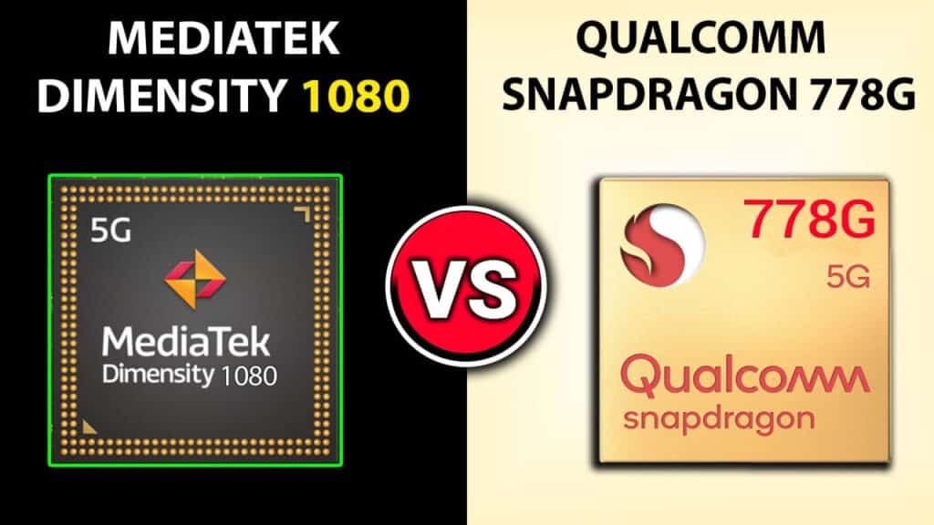 Mediatek Dimensity 1080 Vs Snapdragon 778g Benchmarks And Specifications 5253