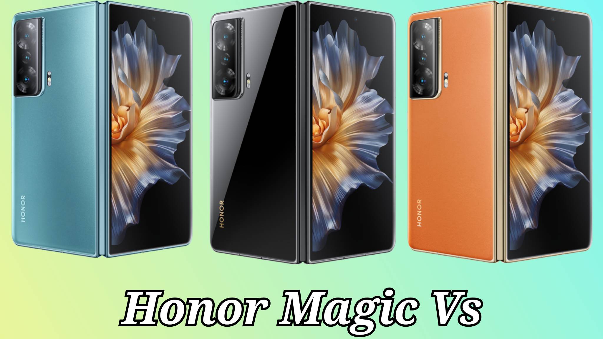 Honor Magic Vs