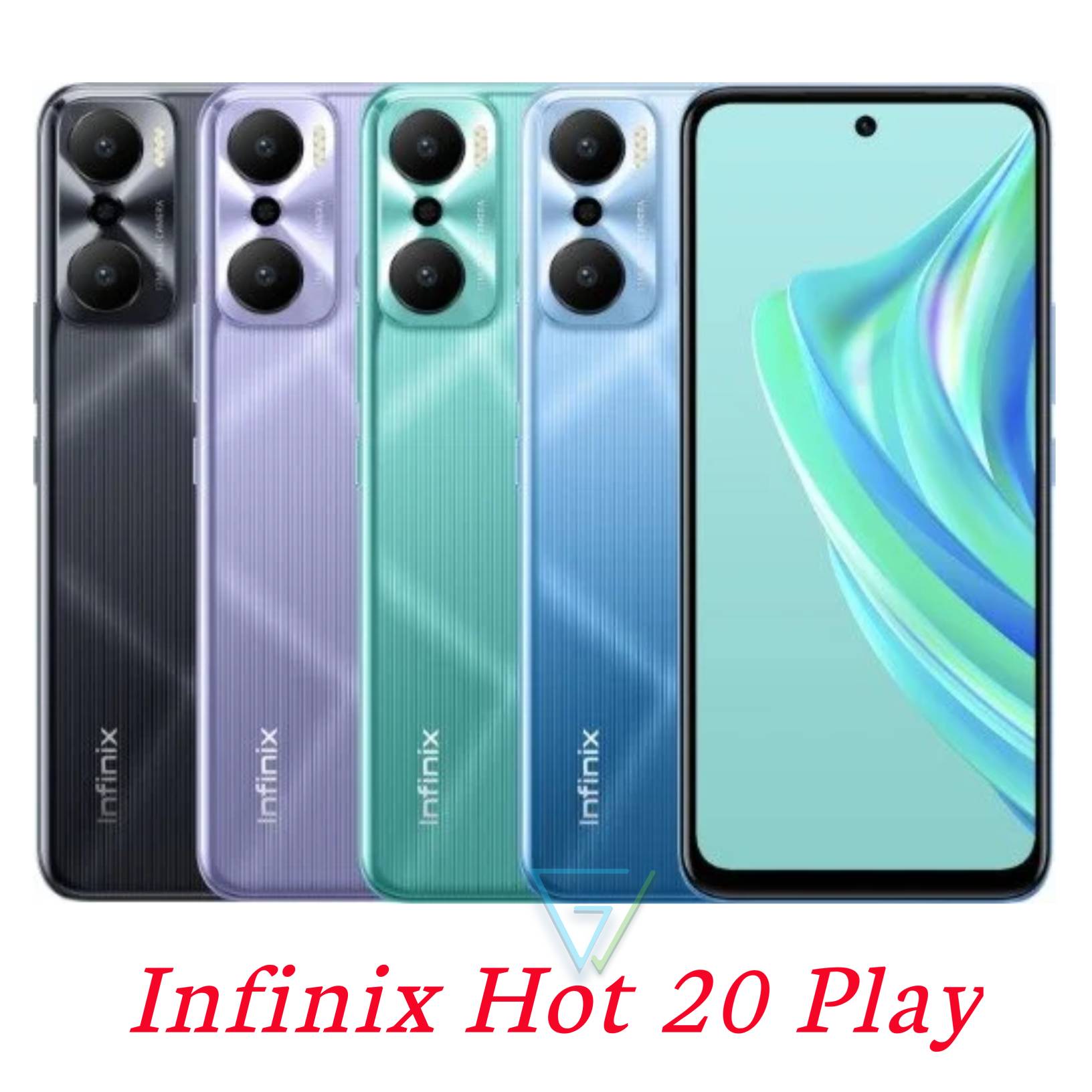 Infinix Hot 20 Play