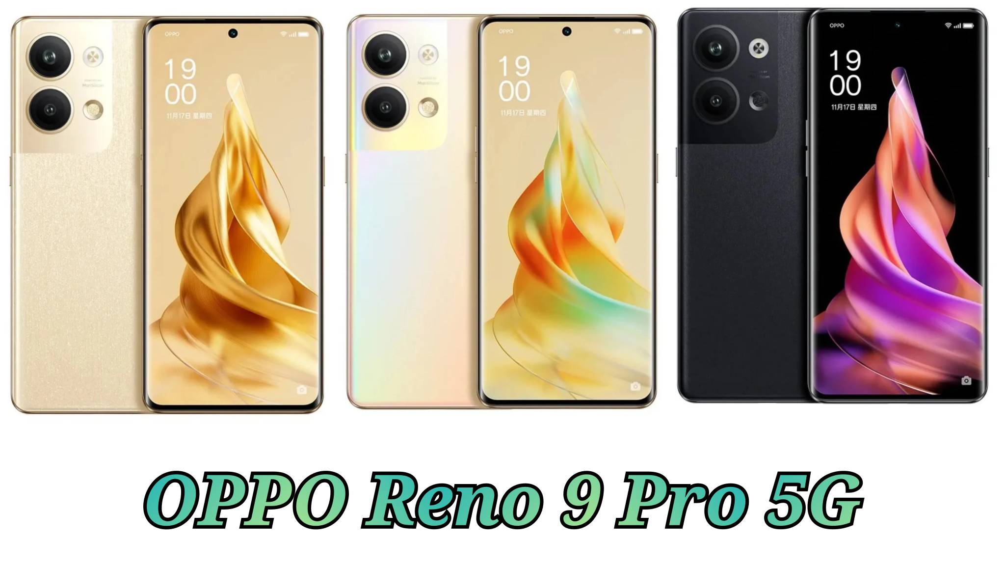 OPPO Reno 9 Pro 5G
