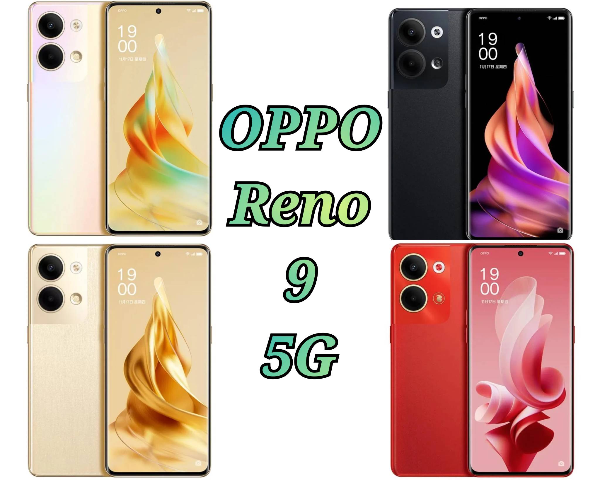 OPPO Reno 9 5G